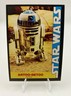 ARTOO-DETOO (R2-D2): 1977 Star Wars Wonder Bread SPECIAL INS