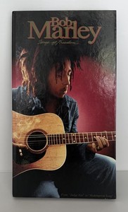 Bob Marley Box Set Songs of Freedom | eBay