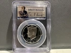 New Listing1994 S Kennedy Half Dollar Silver Proof PR70DCAM PCGS