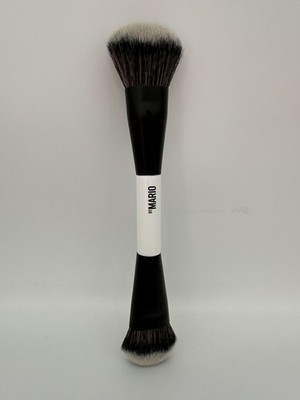 MAKEUP BY MARIO F4 Dual-Ended Foundation and Face Brush New in Box