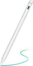 Stylus Pencil 1St Generation for Ipad 9Th 10Th Generation with Palm Rejection, T