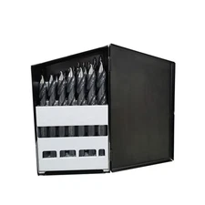 Astro Tools TurboStep TS29 Onyx 29pc HSS Reduced Shank Mechanics Length 1/16"...