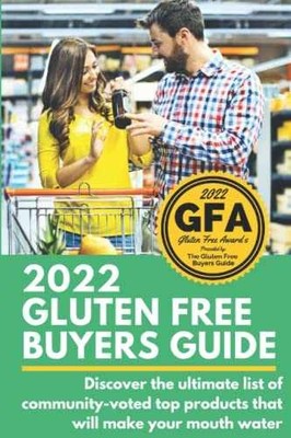 2022 Gluten Free Buyers Guide: Stop - Paperback, by Schieffer Josh - Very Good
