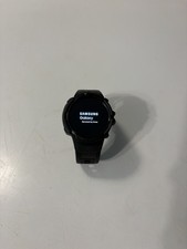 Samsung Galaxy Watch4 44mm w/ Rugged Armor Band And Screen Protector