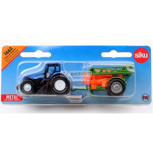 TRATTORE VALTRA Q305 VERSU 1:32 Britains Mezzi Agricoli e Accessori