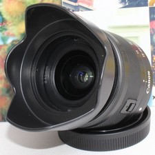Canon EF-M 15-45mm f/3.5-6.3 IS STM Zoom Lens for EOS M Series Used