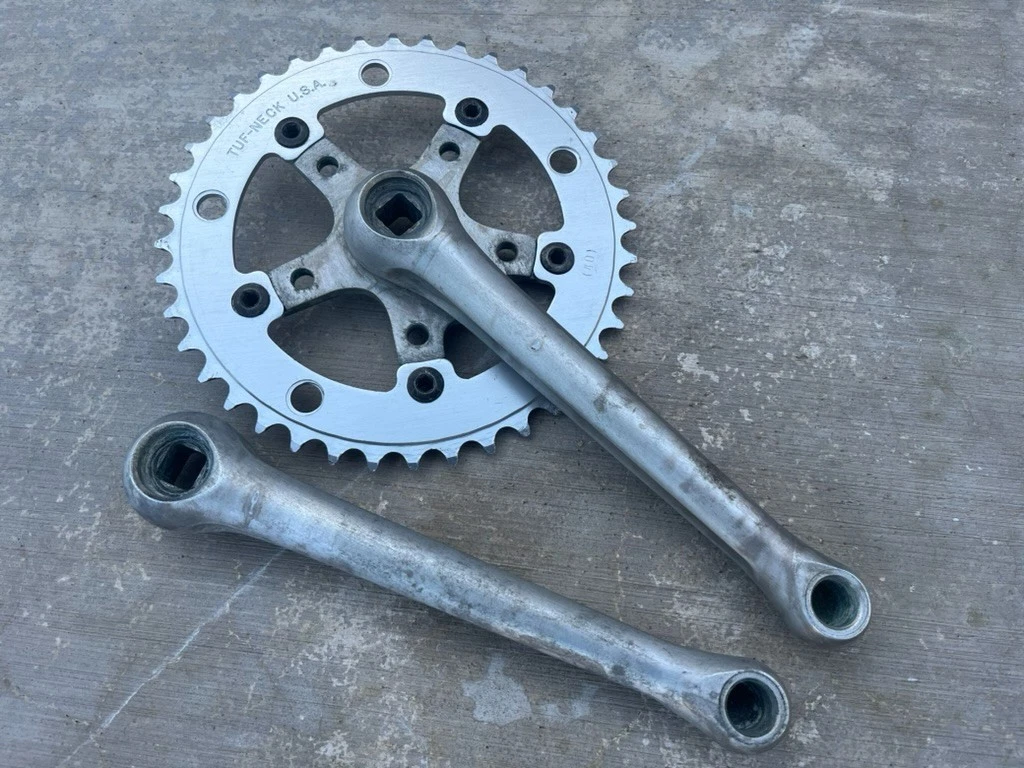 Topline Bicycle Cranksets for sale | eBay