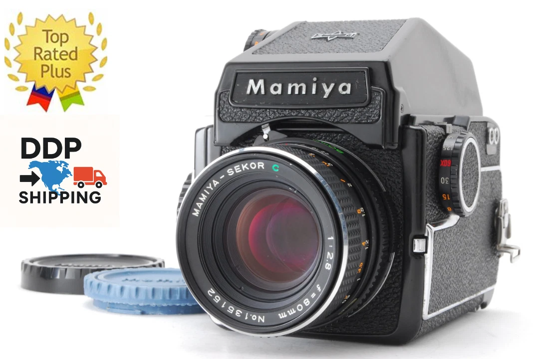 Mamiya M645 for sale - eBay