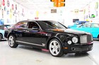 2013 Bentley Mulsanne Mulliner