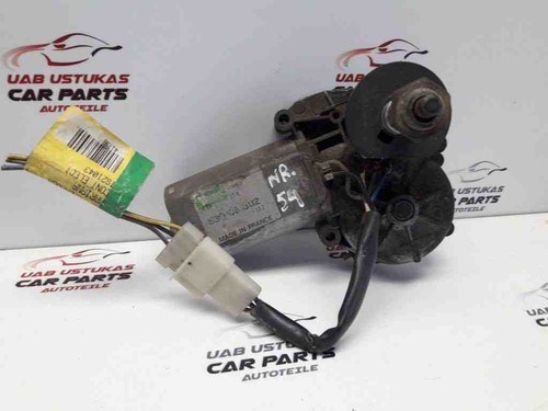 RENAULT MEGANE Scenic JA0/1 Heckscheibenwischermotor 7700284179 1.90 31368602