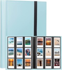 432 Pockets Photo Album for Fujifilm Instax Mini Camera, Polaroid Camera, for Fu