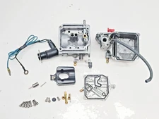 2000 YAMAHA 90 OUTBOARD OEM CARBURETOR ASSY 2 | 6H1-14302-07-00 MIDDLE CLEANED