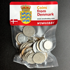 Coins from Denmark