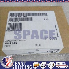 New Siemens 6ES7134-4JB01-0AB0 6ES7 134-4JB01-0AB0 1 Year Warranty Fast Shipping