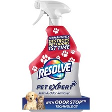 Pet Stain and Odor Remover for Carpets and Upholstery Effective Cleaner Solution