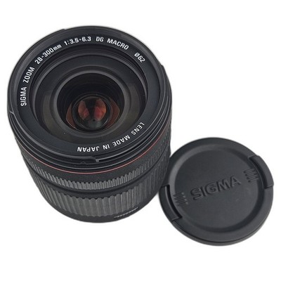 Sigma 28-300mm f/3.5-6.3 DG Macro Lens for Sony A-mount
