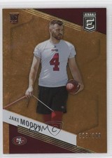 2023 Panini Donruss Elite Rookies Orange 325/399 Jake Moody #146 2qw