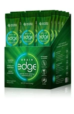Nature's Sunshine Brain Edge 24 stick-pack