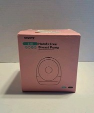 Sayorg S18 Hands Free Breast Pump LED Display Electric Single Pump