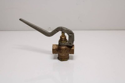 KINSTON KINP305A-4-1 QUICK CLOSING VALVE USNT