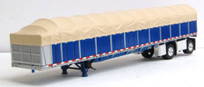 DCP NEWLY TOOLED blue Wilson spread axle cove...