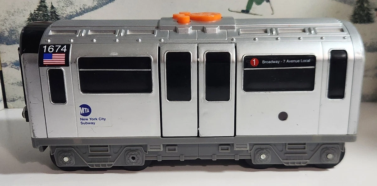 Mta Subway In Subway Collectibles for sale | eBay