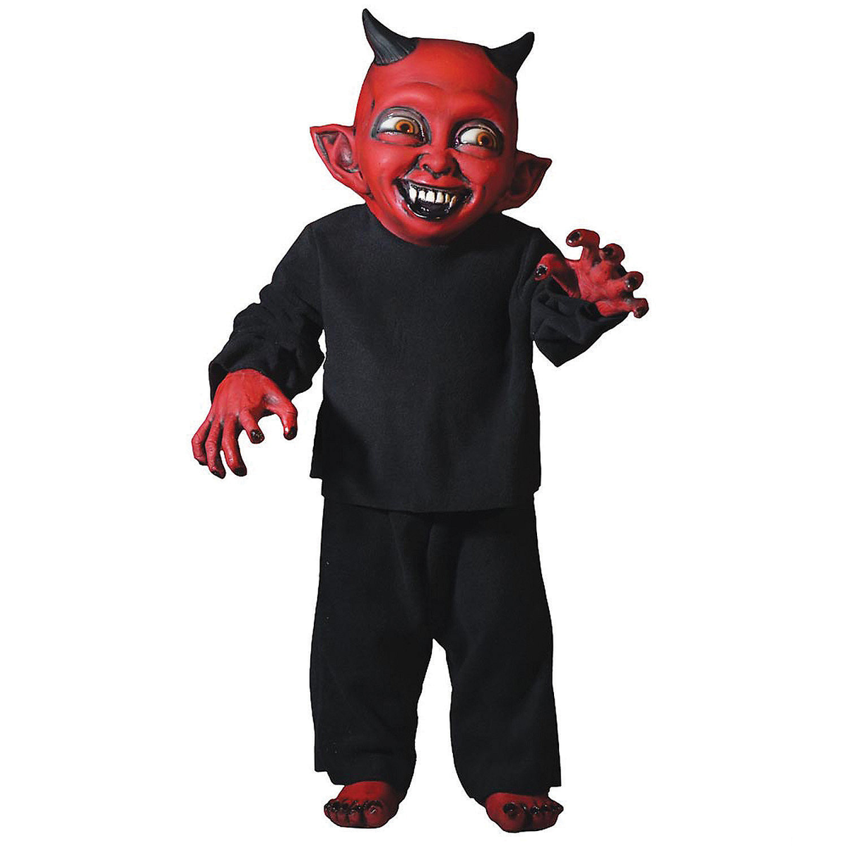 Little Devil Monster Kid Costume - Distortions Unlimited | eBay