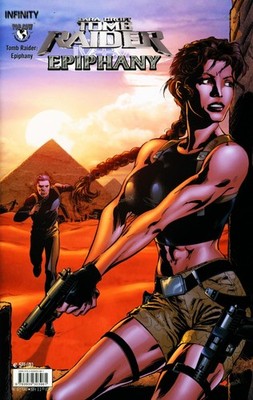 Tomb Raider - Epiphany - Infinity (2007) Zustand 1