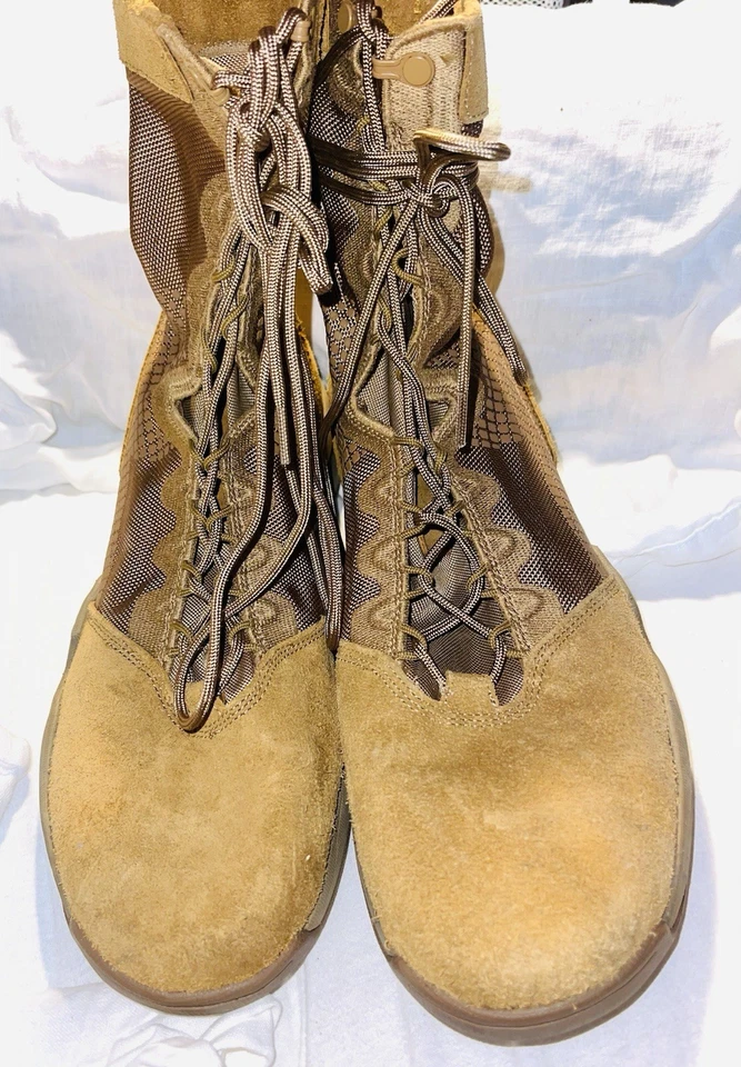 Nike SFB B1 Botas de Senderismo Tácticas Militares Marrón Coyote DD0007-900 Para Hombres Talla 12 Foto 4 de 4