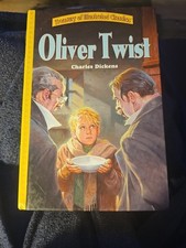 Oliver Twist Hardcover