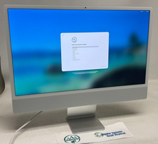 Apple iMac A2438 24" M1 8CPU/8GPU - 16GB RAM - 512GB SSD - macOS 26 