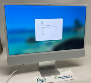 iMac M1 16GB Ram | eBay