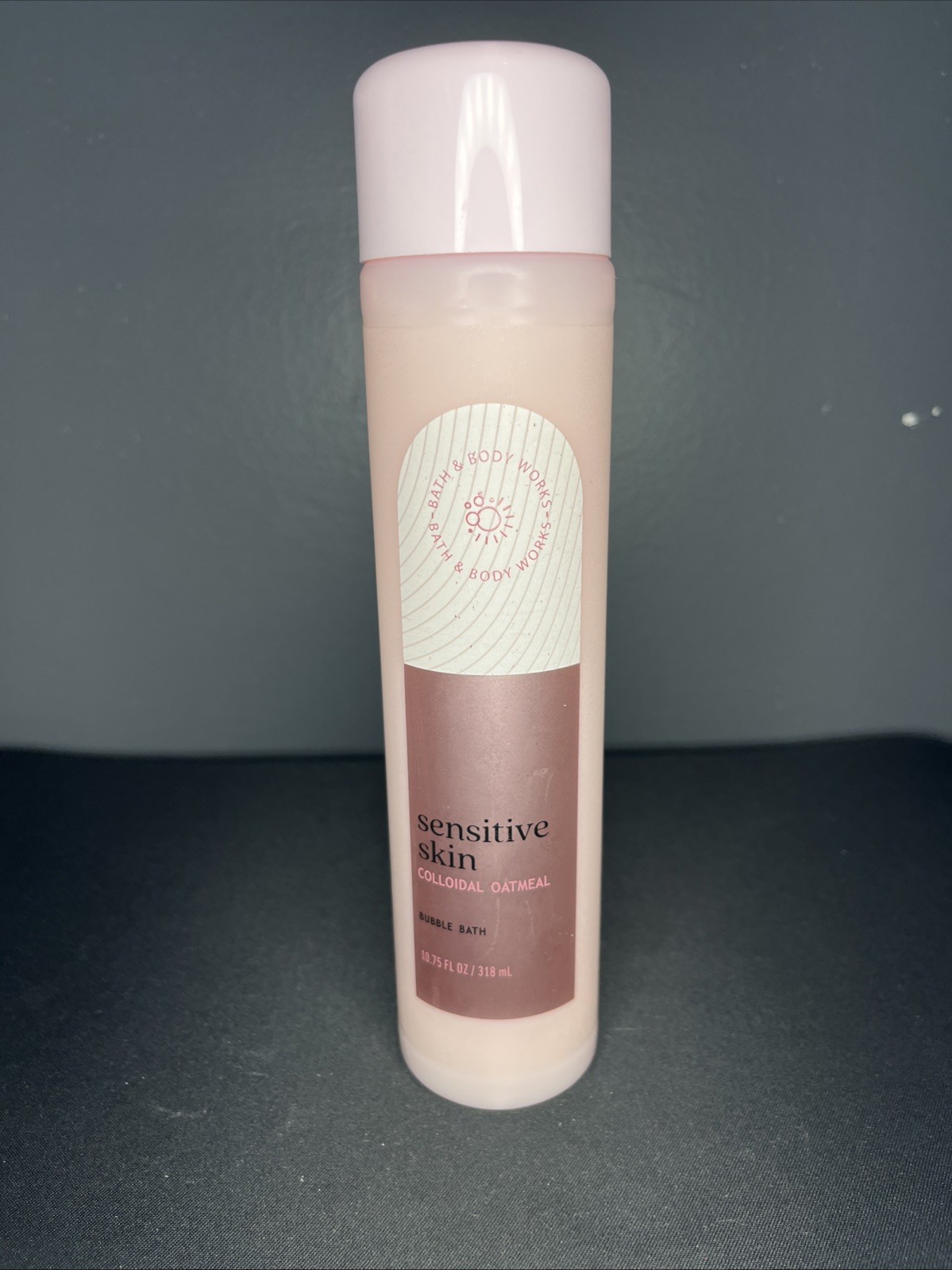 *NEW* SENSITIVE SKIN ~ COLLOIDAL OATMEAL BUBBLE BATH ~ Bath & Body Works