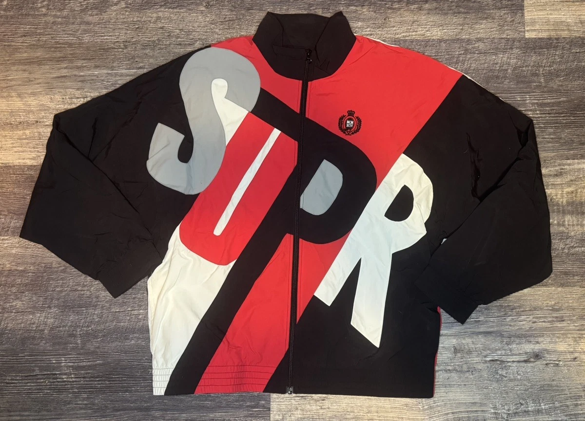 Supreme Red Windbreaker Coats, Jackets & Vests for Men for Sale