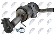 PARTIKELFILTER FÜR OPEL CORSA D KASTEN/SCHRÄGHECK (S07) - NTY DPF-PL-001