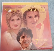 Sense and Sensibility Laserdisc