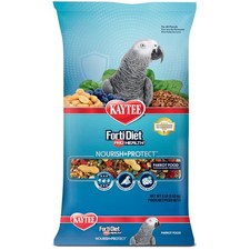 Kaytee Forti-Diet Pro Health Parrot Food, 8 lb