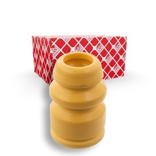 FEBI BILSTEIN Anschlagpuffer, Federung Vorderachse beidseitig u.a. für HYUNDAI