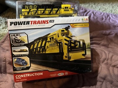 Power Trains 2.0 Engine Construction Pack Jakks Toys