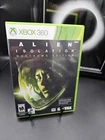 Alien: Isolation Nostromo Edition / Microsoft Xbox 360 / CIB / Clean / Read