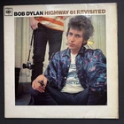 Bob Dylan - Highway 61 Revisited UK EX/EX 1st Mono Pressing