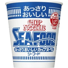 Nissin Foods Pot-type noodles Ramen, Lightly Delicious Seafood Pot-type noodles_