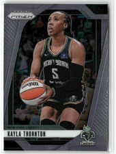 Kayla Thornton 2024-25 Panini Prizm WNBA New York Liberty #90