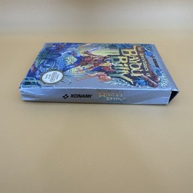 Jeu Nintendo NES - BAYOU BILLY - FRA -