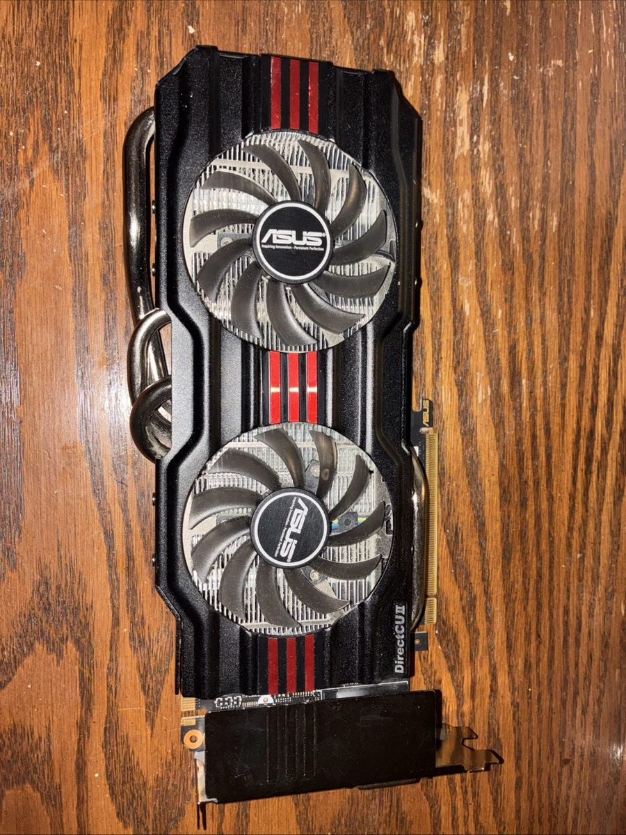 Asus lanza la GeForce GTX 670 DirectCu II/TOP