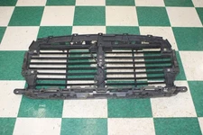 15-20 F150 Lariat Front Radiator Support Grill Active Air Shutter Factory Motor