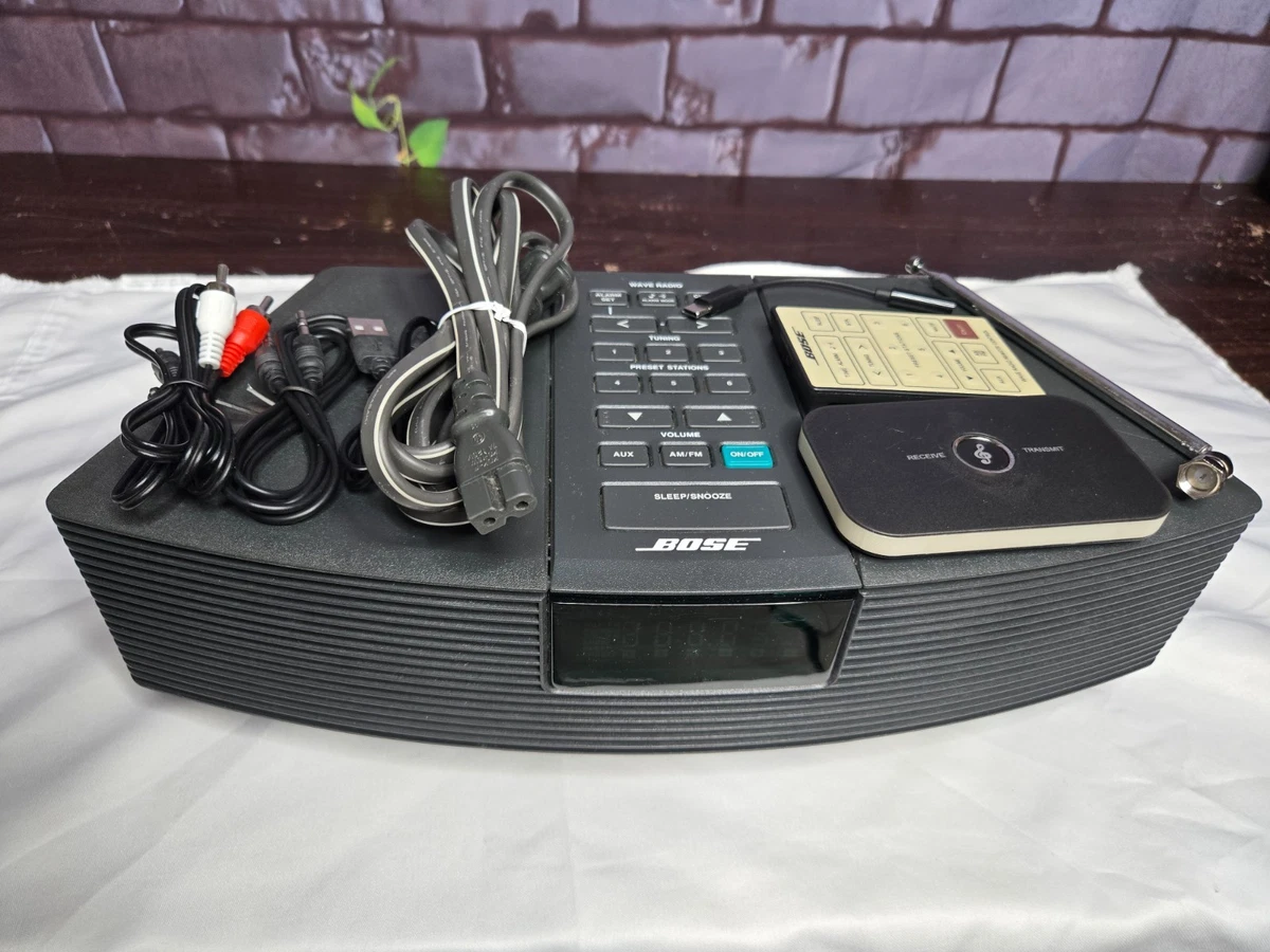 Bose Wave Am Fm Radio for sale - eBay