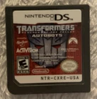 Transformers: Revenge Of The Fallen Autobots - Nintendo DS