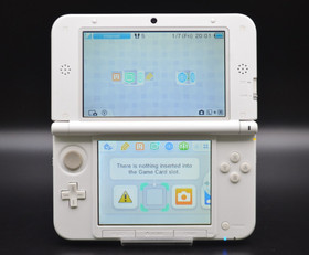 [REGION FREE] Nintendo 3ds ll xl Animal Crossing Console game Tested 018