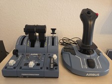 Thrustmaster TCA Captain Pack Airbus Edition
